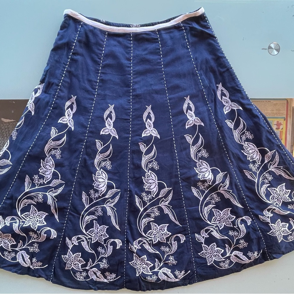 For the Republic A Skirt women’s size 6 - Picture 2 of 12
